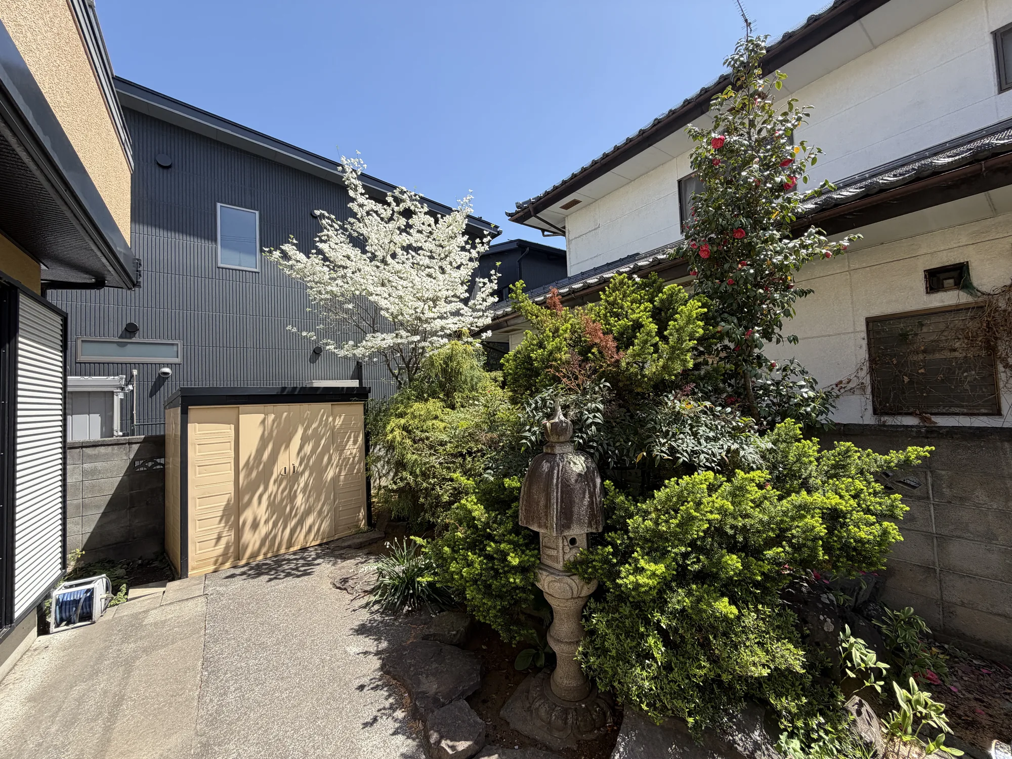Guest House Masaru Japanese garden